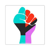 Logo | Sticker - Girl Power Songs: Black women who changed the world