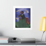 Posters of Black Women who Changed the World - Harriet Tubman - Girl Power Songs: Black women who changed the world