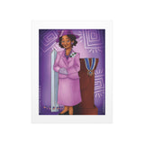 Posters of Black Women who Changed the World - Dorothy Height - Girl Power Songs: Black women who changed the world