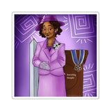 Dorothy Height | Sticker - Girl Power Songs: Black women who changed the world