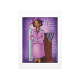 Posters of Black Women who Changed the World - Dorothy Height - Girl Power Songs: Black women who changed the world