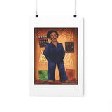 Posters of Black Women who Changed the World - Audre Lorde - Girl Power Songs: Black women who changed the world