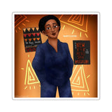 Audre Lorde | Sticker - Girl Power Songs: Black women who changed the world