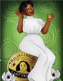 Poster Set of Black Women who Changed the World (16 x 20) - Girl Power Songs: Black women who changed the world