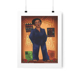 Posters of Black Women who Changed the World - Audre Lorde - Girl Power Songs: Black women who changed the world